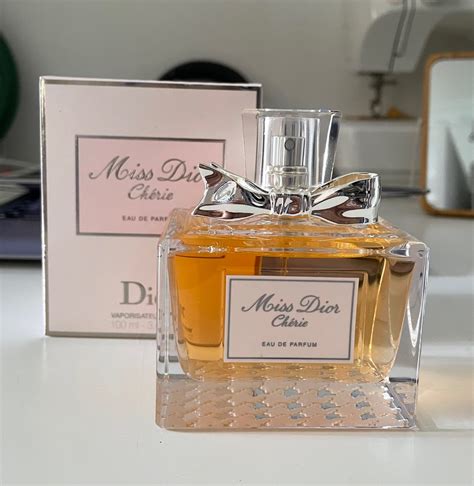 dior miss dior cherie review|Miss Dior cherie perfume discontinued.